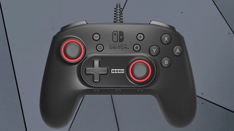 Cómodo y sin lag: este mando HORI para Nintendo Switch está en oferta y puede ser tuyo por menos de 38 euros