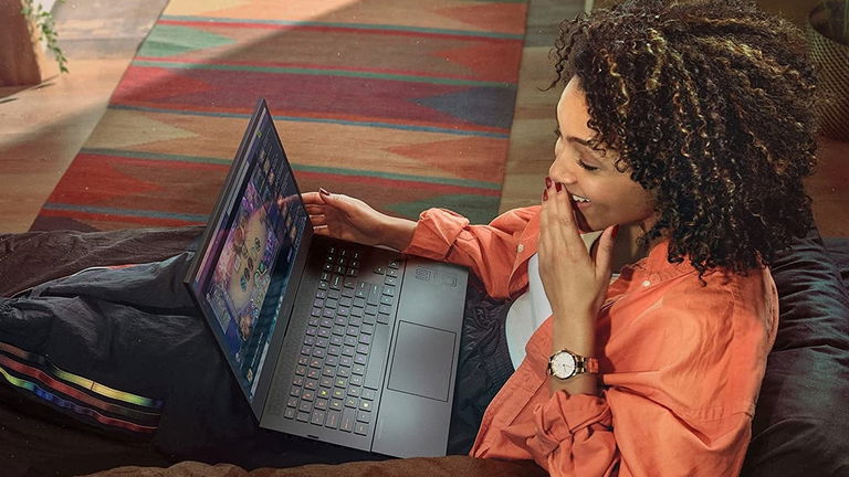 Ryzen 7, 16 GB of RAM and RTX 3050 Ti: this HP laptop has a discount and is worth less than 900 euros