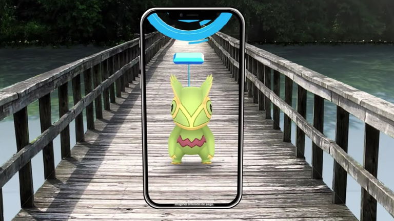 Kecleon al fin está disponible en Pokémon GO y así puedes atraparlo