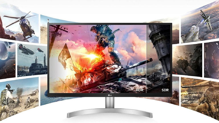 4K UHD al mejor precio: este monitor LG está en oferta y puede ser tuyo por menos de 230 euros