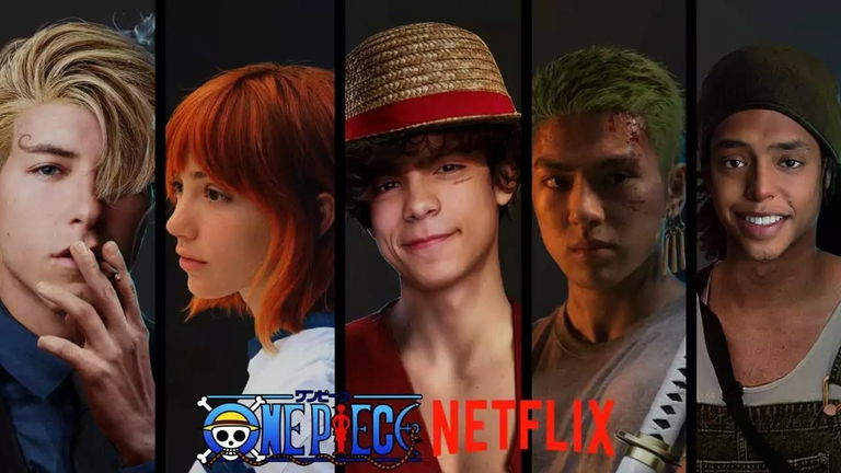 La serie live action de One Piece ofrece una importante actualización