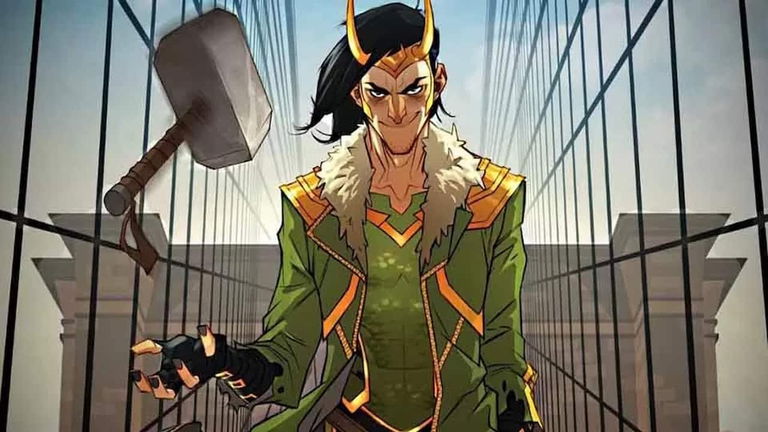 Loki se convierte en el Dios más importante de Marvel