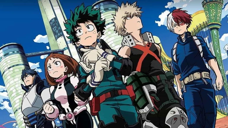 My Hero Academia: ¿cuál es el personaje más fuerte sin el quirk?