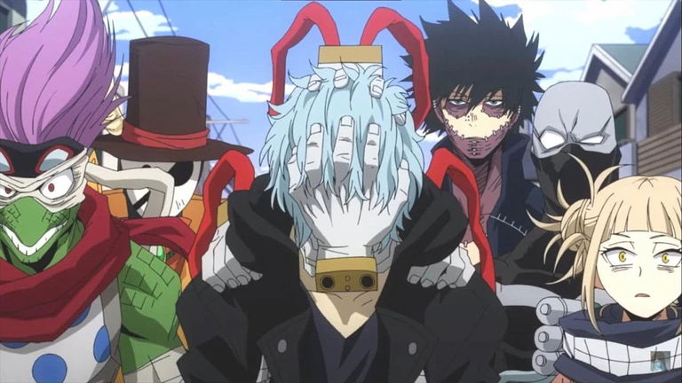 My Hero Academia trae de vuelta a uno de sus primeros villanos por culpa de Deku