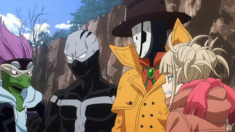My Hero Academia demuestra que la motivación de uno de sus villanos está justificada