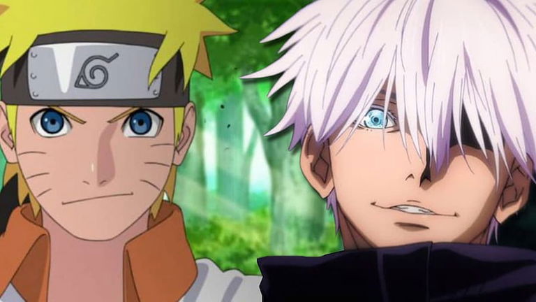 Naruto copia a Jujutsu Kaisen con su último cliffhanger