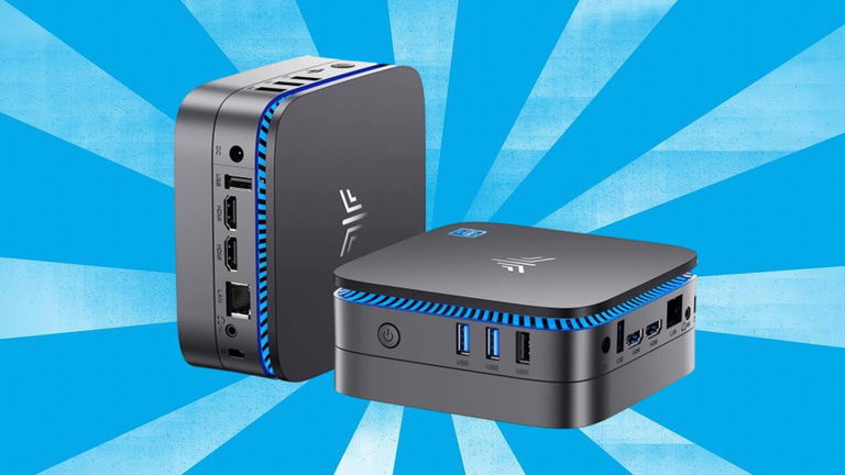 Buen rendimiento y barato: este mini PC tiene un descuento doble y su precio no supera los 190 euros