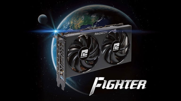 Powerful and low consumption: this AMD Radeon RX 6600 is perfect for gaming in 1080p and is worth less than 260 euros