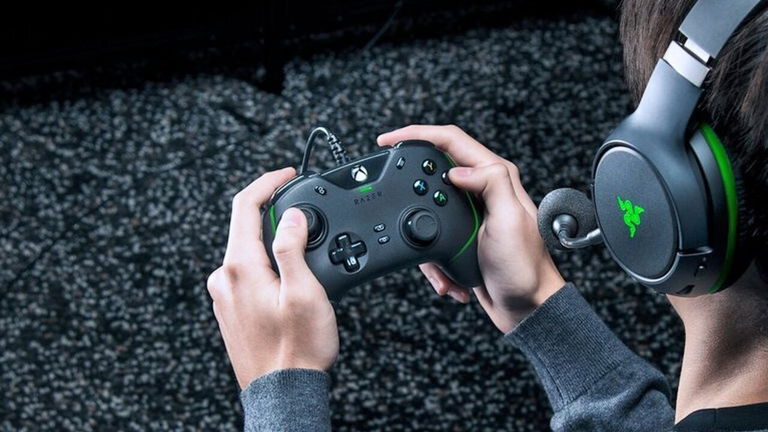 Chollo a la vista: consigue el mando Razer Wolverine V2 por casi 55 euros menos del precio recomendado