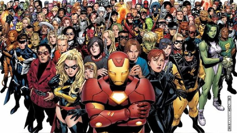 Marvel confirma una gran teoría sobre su multiverso