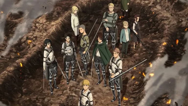Shingeki No Kyojin revela por qué su final tardará tanto en llegar