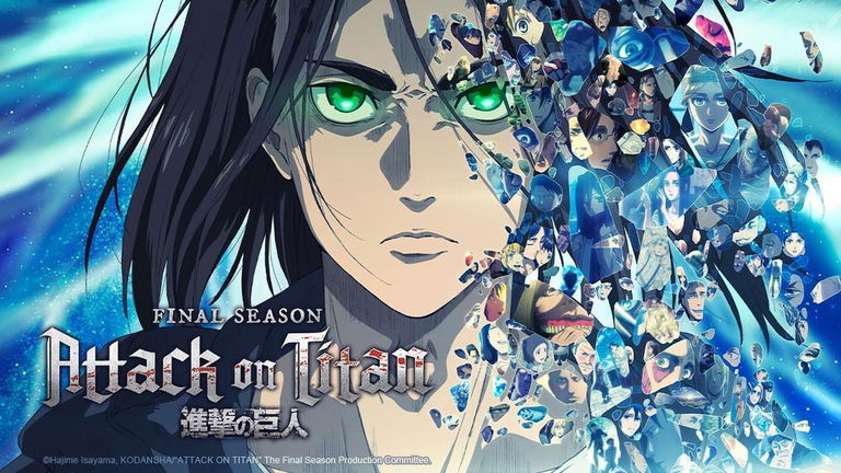 Este es el motivo por el que Shingeki No Kyojin no forma parte del gran trío del Shonen