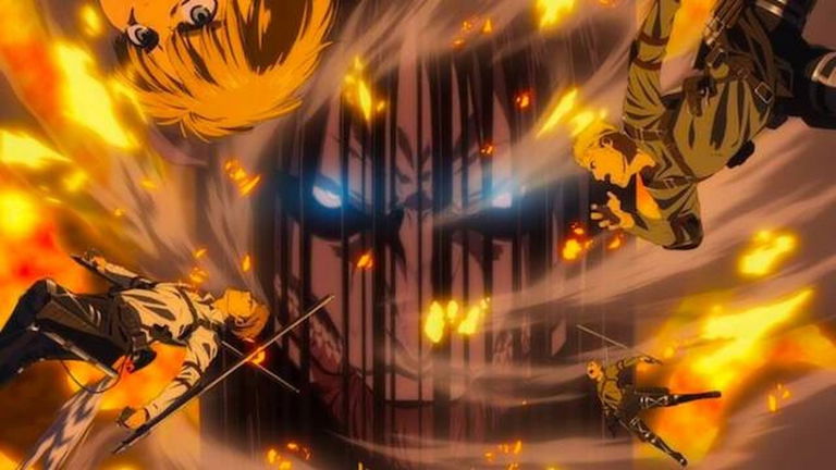El estudio de animación de Shingeki No Kyojin actualiza el estado de la última temporada