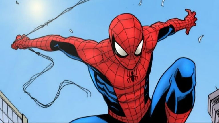 Marvel presenta a un nuevo Spider-Man