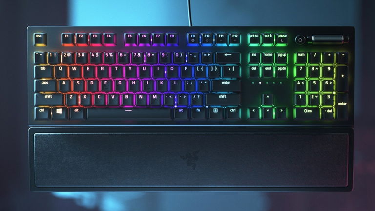 Este teclado Razer de gama alta tiene un descuentazo y está 60 euros más barato del precio recomendado