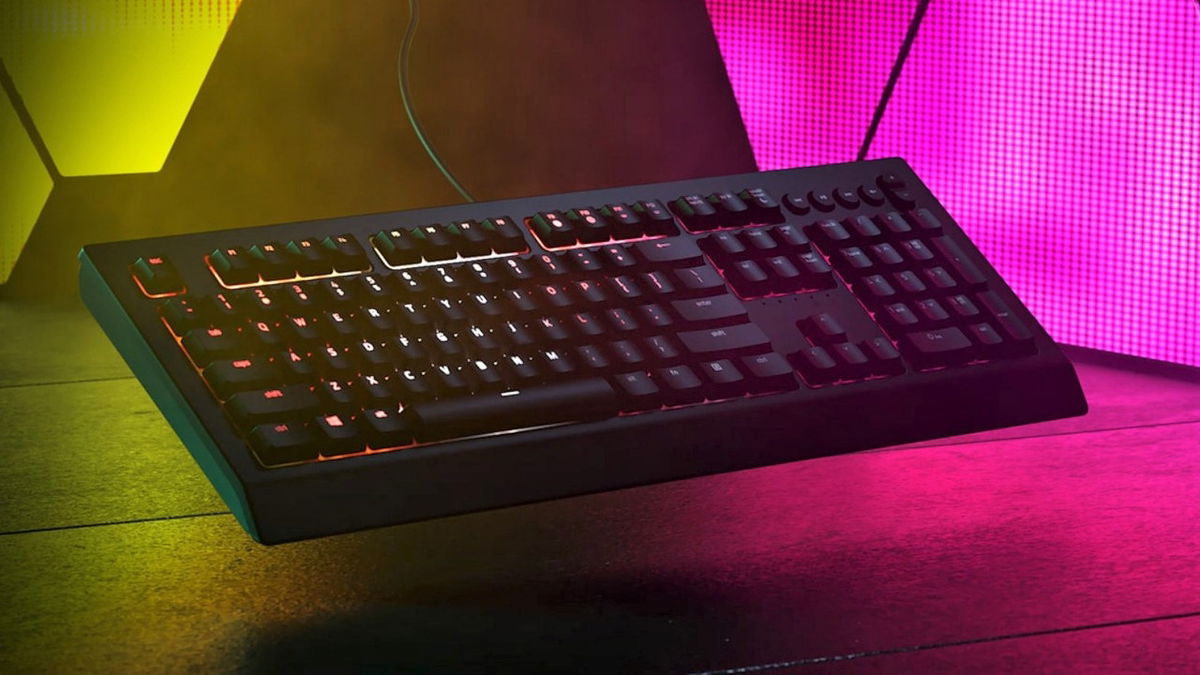 this Razer keyboard has a discount and is cheaper than ever Weebview