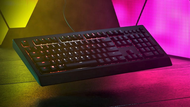 Fuerte y silencioso: este teclado de Razer está de oferta y más barato que nunca