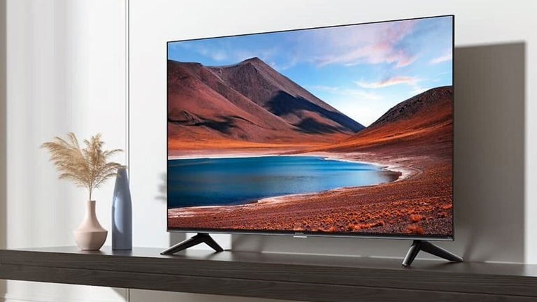 4K UHD, HDR10 y Fire OS: esta Smart TV de Xiaomi se ve de escándalo y su precio no supera los 350 euros