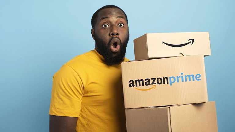 Amazon tiene un regalo para usuarios Prime que no podrás rechazar
