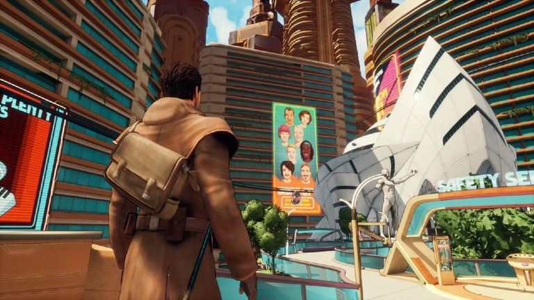 Si te gusta la ciencia ficción, este juego cyberpunk tiene su edición coleccionista a mitad de precio