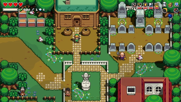 Si te gusta The Legend of Zelda, esta aventura por Hyrule te va a sorprender