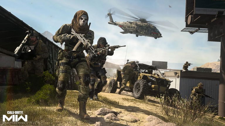 Activision confirma un nuevo mapa para la segunda temporada de Call of Duty: Warzone 2