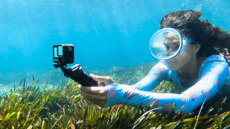 La cámara deportiva GoPro más popular está rebajada casi 100 euros