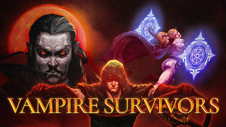 Incluso el propio creador de Vampire Survivors no entiende su éxito