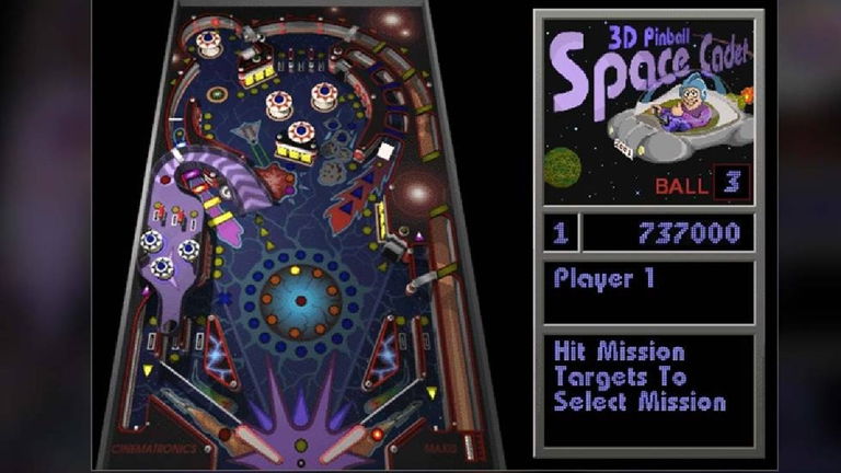 How to play Windows Pinball for free and without installing anything