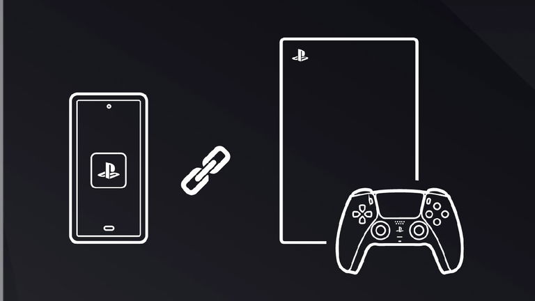 Cómo vincular la PlayStation 5 al móvil