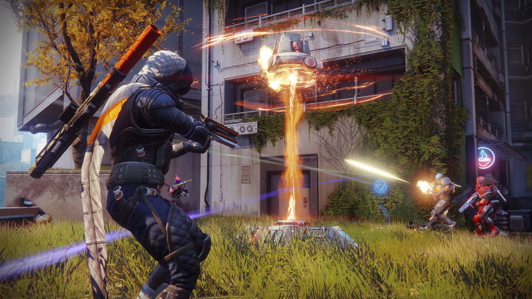 Destiny 2 al fin desbloquea una de las partes más confusas del juego