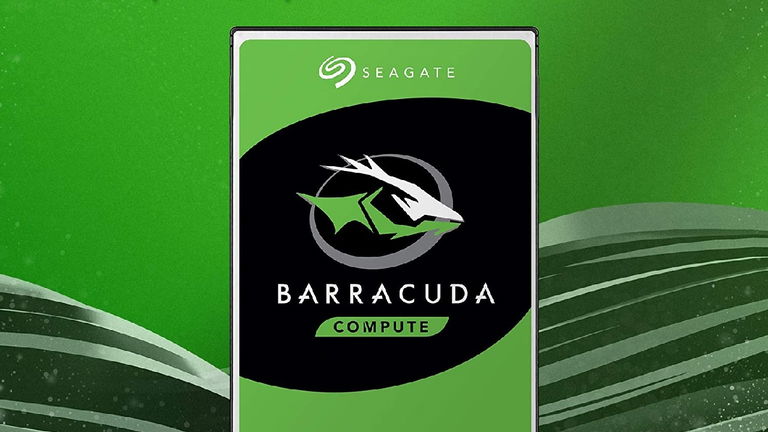 Este disco interno Seagate de 8 TB es el más barato que vas a encontrar