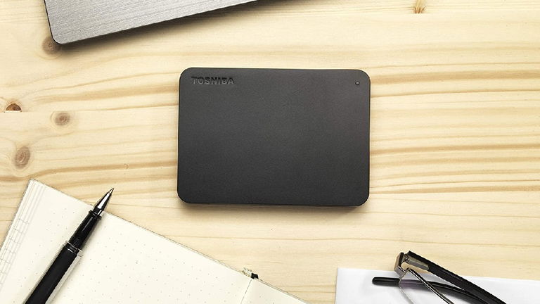 Este es el mejor disco duro Toshiba de 4 TB en cuanto a calidad-precio que puedes comprar
