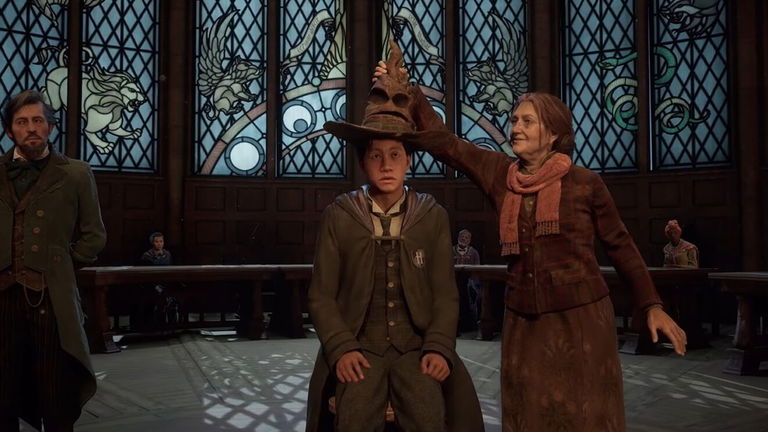 Uno de los jugadores de Hogwarts Legacy explora uno de los peores aspectos del juego
