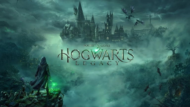 Este vídeo compara los gráficos de Hogwarts Legacy con los de los juegos clásicos y es pura magia