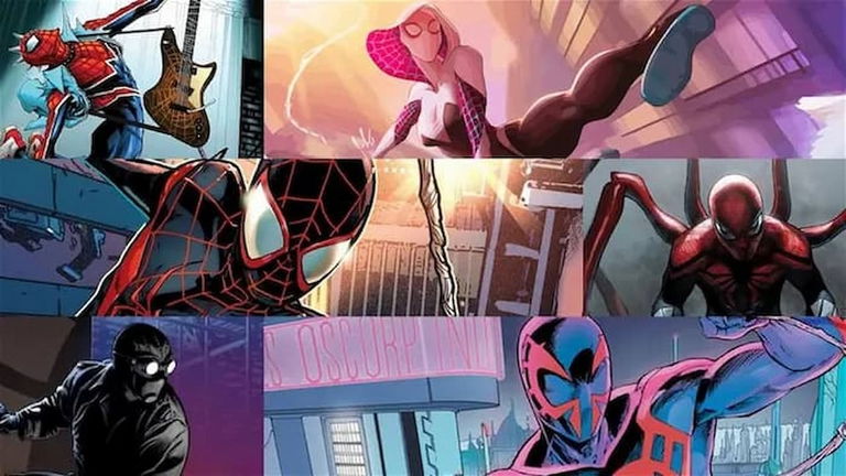 Marvel la lía con el último giro en el Spider-Verse y va a revolucionar todo el universo