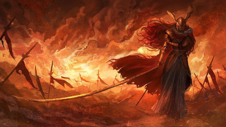 Una streamer vence a Malenia de Elden Ring en PC y PS5 de manera simultánea