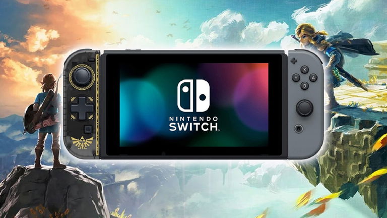Prepárate para el nuevo juego de The Legend of Zelda con estos mandos Joy-Con más baratos