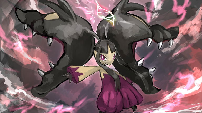 Pokémon Escarlata y Púrpura: un artista imagina cómo sería la forma del pasado de Mawile y es espectacular