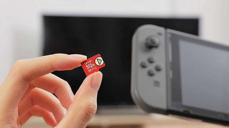 Rápidas, fiables y baratas: estas microSD son perfectas para Nintendo Switch y están muy bien de precio