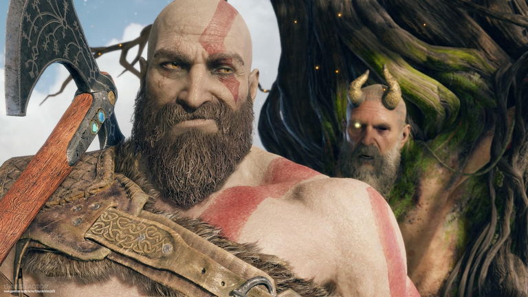 God of War Ragnarok parece hacer referencia a un antiguo personaje de la saga