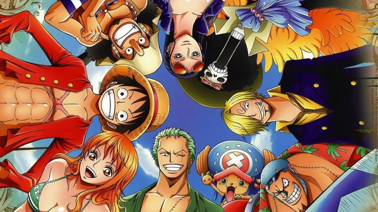 Tripulación completa de Luffy en One Piece: todos los personajes