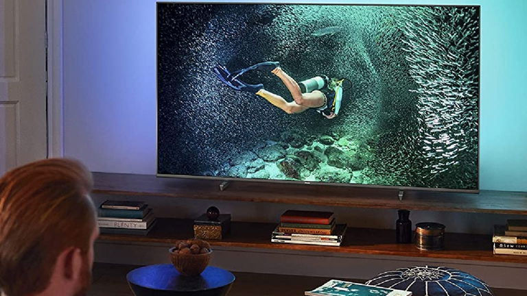 Precio brutal: esta tele de 70 pulgadas cuesta apenas 700 euros