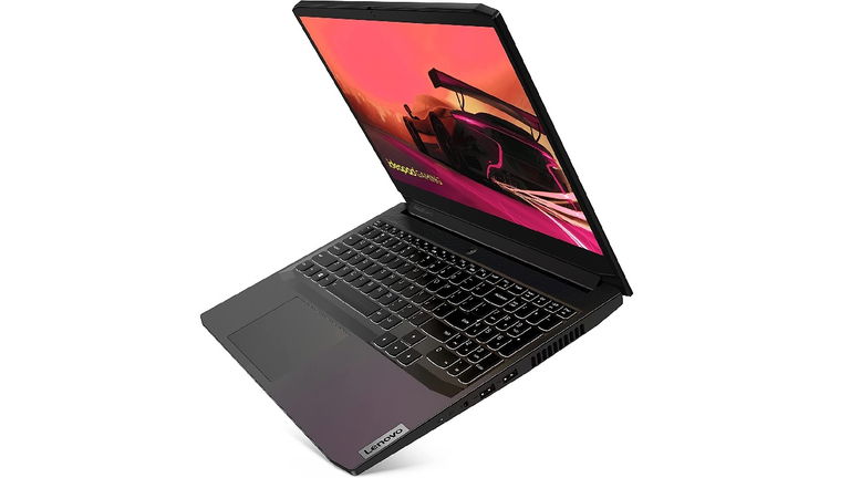 RTX 3060 y SSD de 1 TB: este portátil cae a su precio mínimo histórico