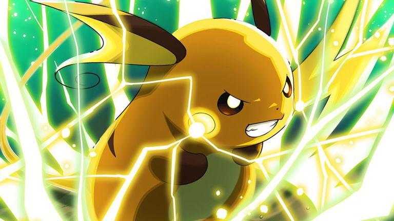 Pokémon Escarlata y Púrpura: un artista imagina cómo sería la forma paradoja de Raichu