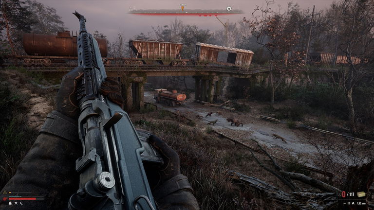 STALKER 2 muestra su espectacular aspecto en Unreal Engine 5 con nuevas imágenes