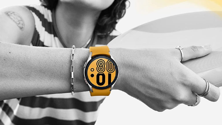 Chollo en Amazon: este smartwatch de Samsung cae a su precio mínimo histórico con un descuentazo