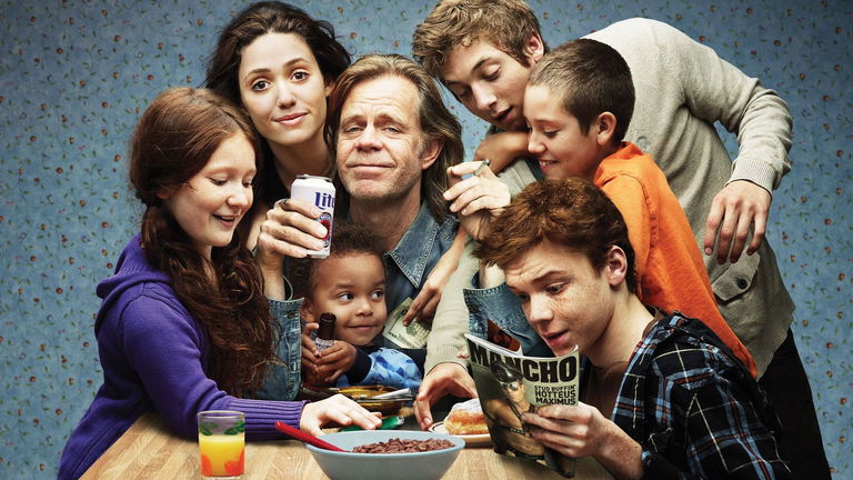 Un jugador de Los Sims 4 recrea las casa de Shameless en el juego