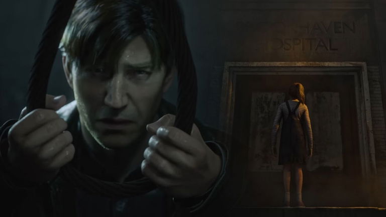 "Shows too much skin": the designer of Silent Hill 2 Remake talks about