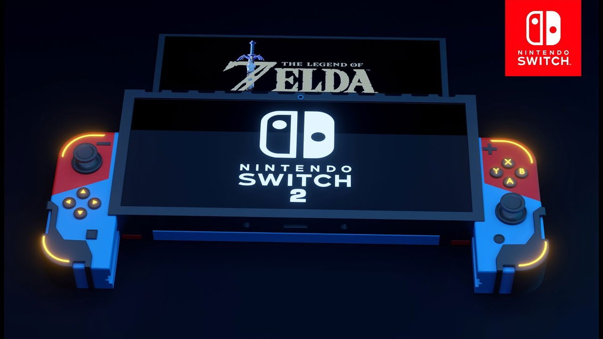 A new leak offers more details about the successor to Nintendo Switch